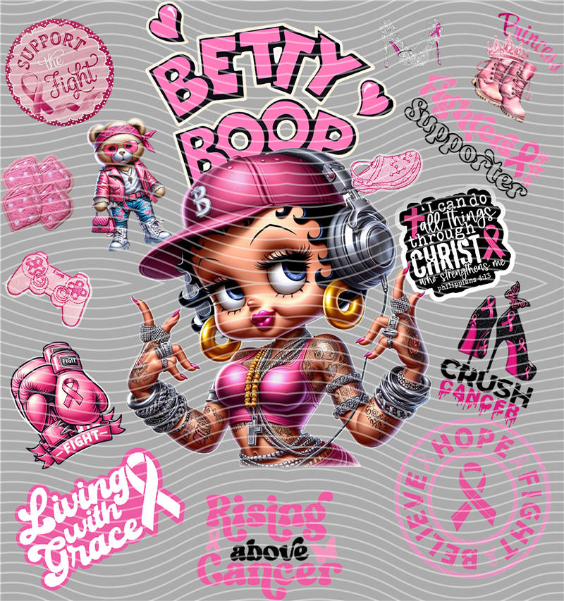 Betty and Valentine's Day-BD 100